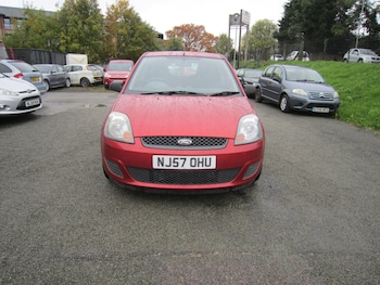 Used Ford Fiesta 2007 for sale - 76406715: Photo