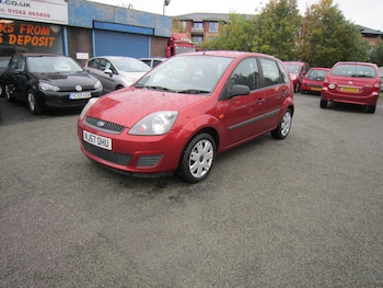 Used Ford Fiesta 2007 for sale - 76406715: Photo
