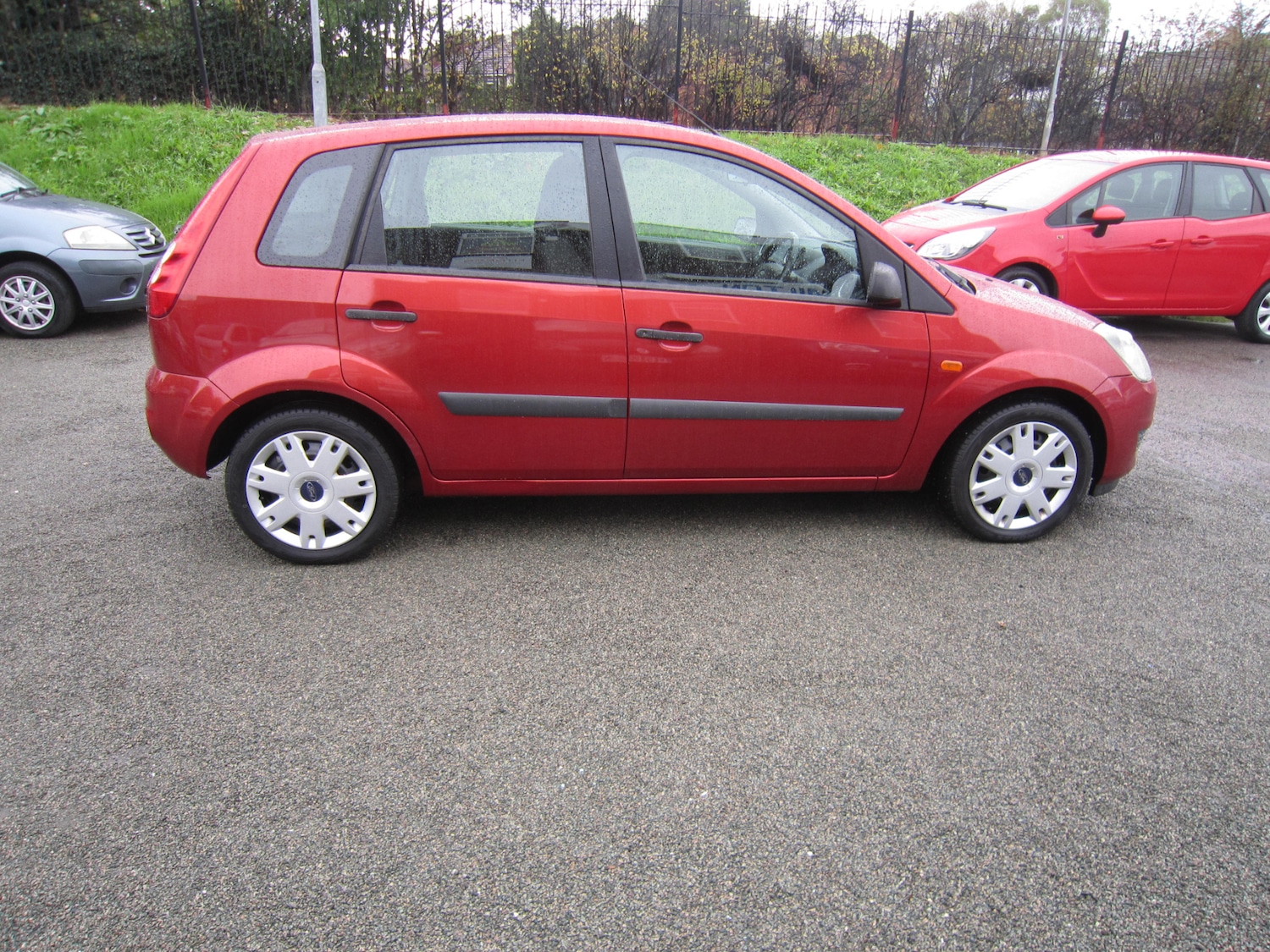 Used Ford Fiesta 2007 for sale - 76406715: Photo 9