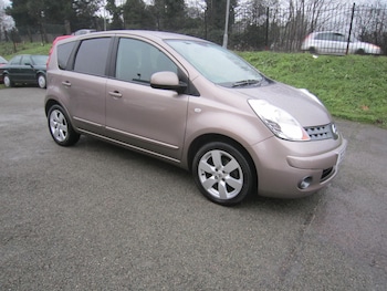 2007 (T) - 1.6 Tekna 5dr Auto