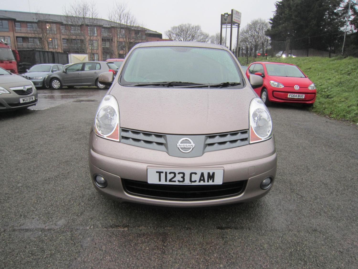 Used Nissan Note 2007 for sale - 77137552: Photo 2