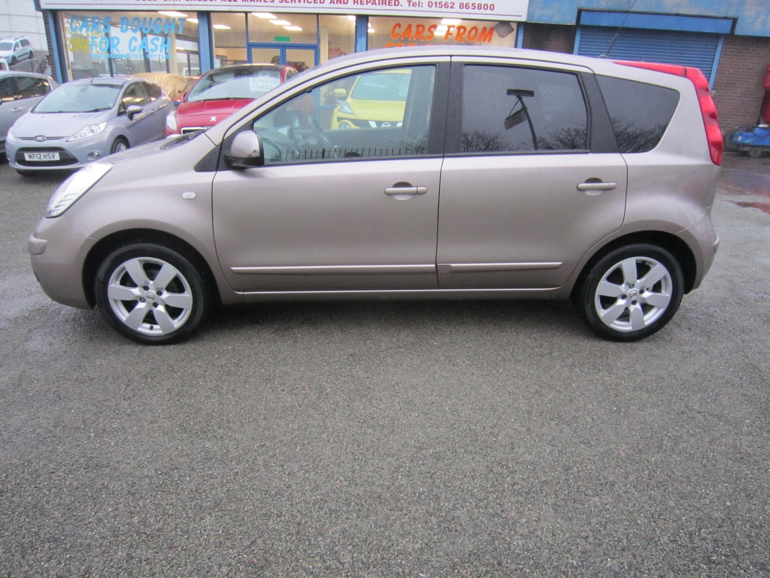 Used Nissan Note 2007 for sale - 77137552: Photo 5