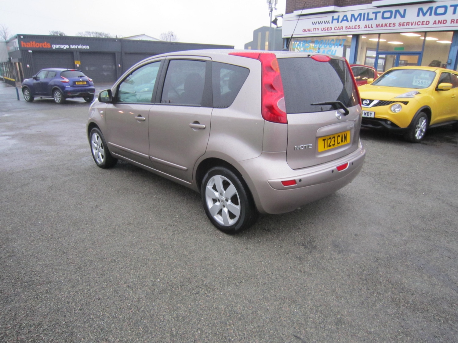 Used Nissan Note 2007 for sale - 77137552: Photo 6