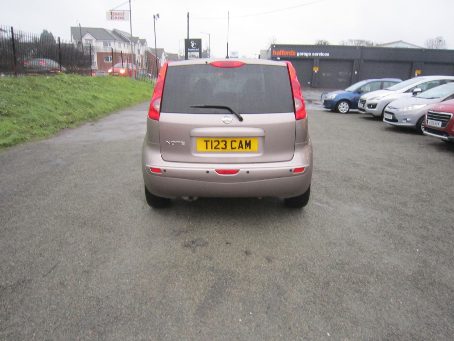 Used Nissan Note 2007 for sale - 77137552: Photo 7
