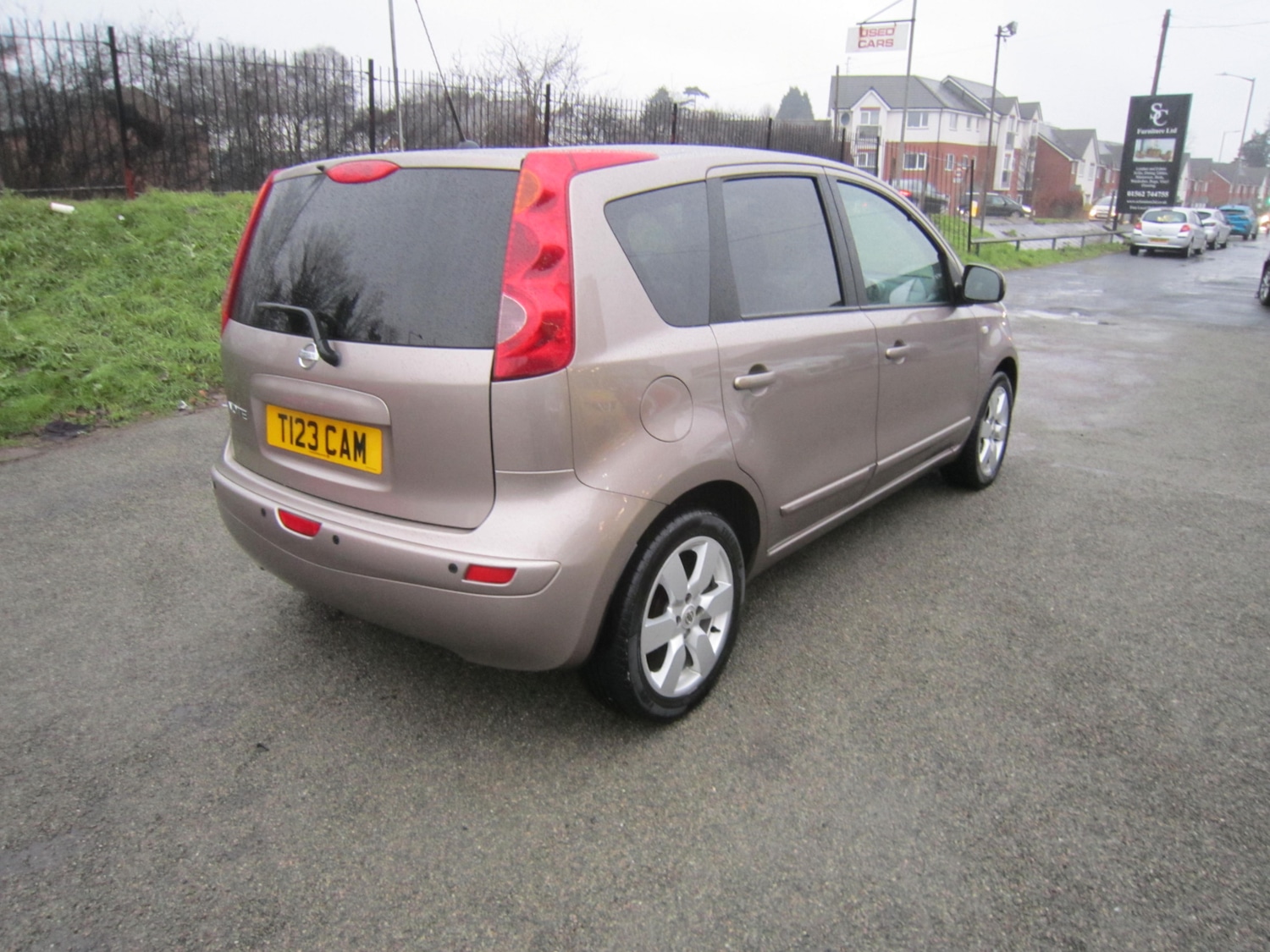Used Nissan Note 2007 for sale - 77137552: Photo 8