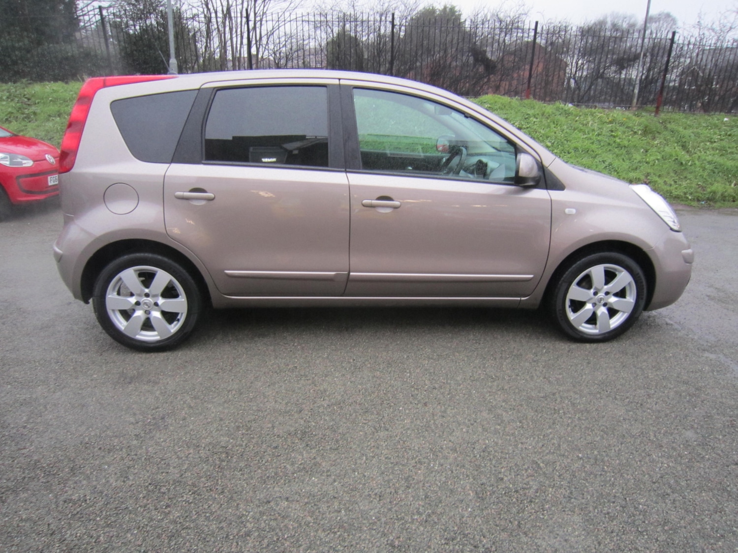 Used Nissan Note 2007 for sale - 77137552: Photo 9