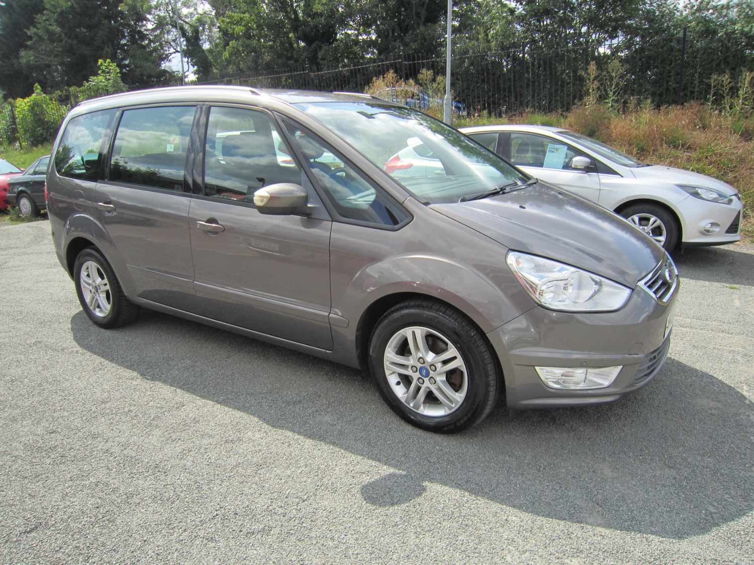 Vehicle 1