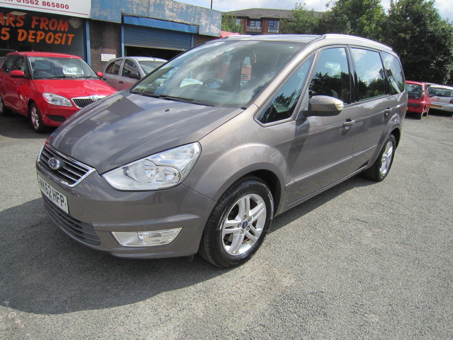 Vehicle 4