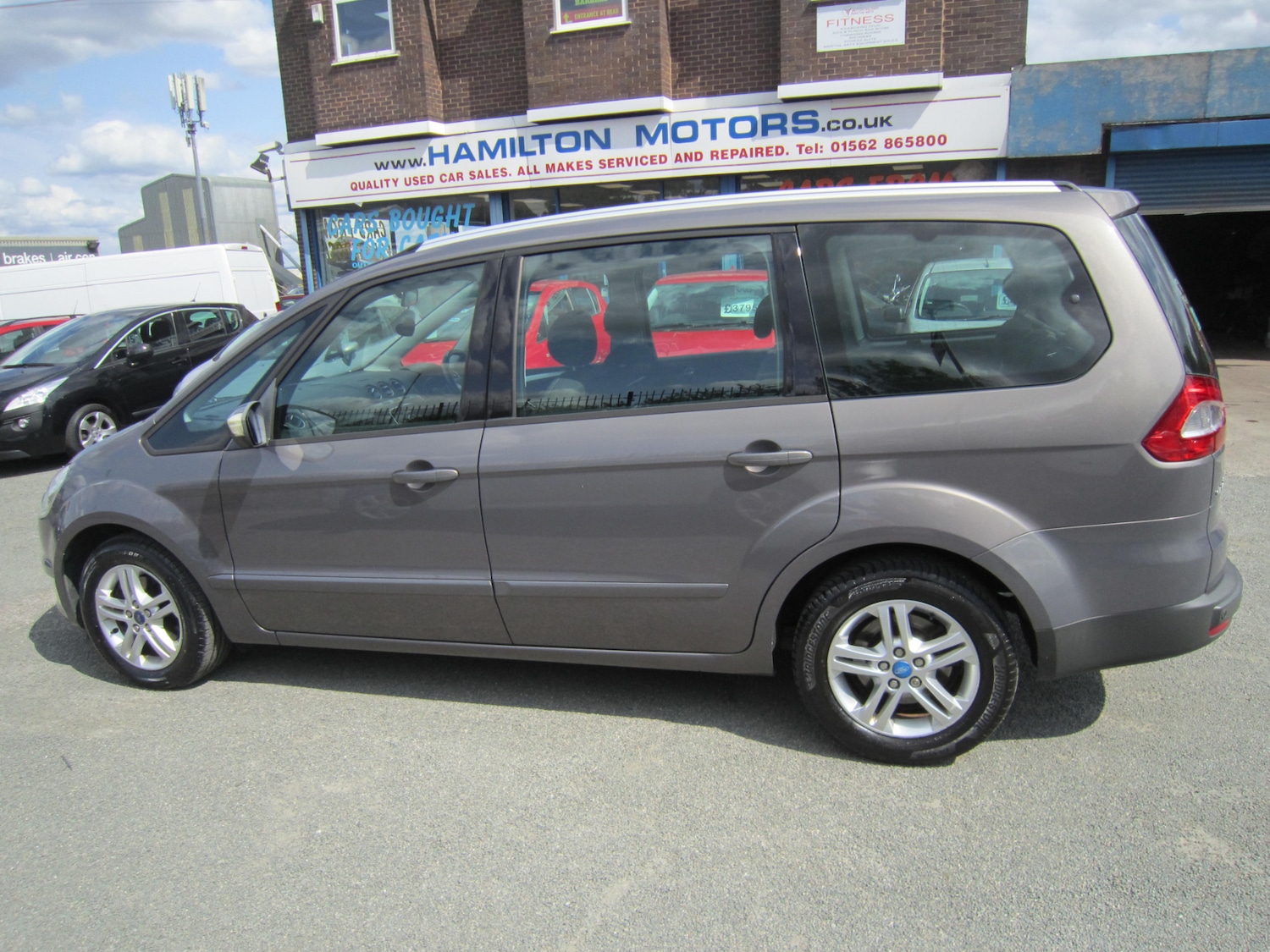 Vehicle 5