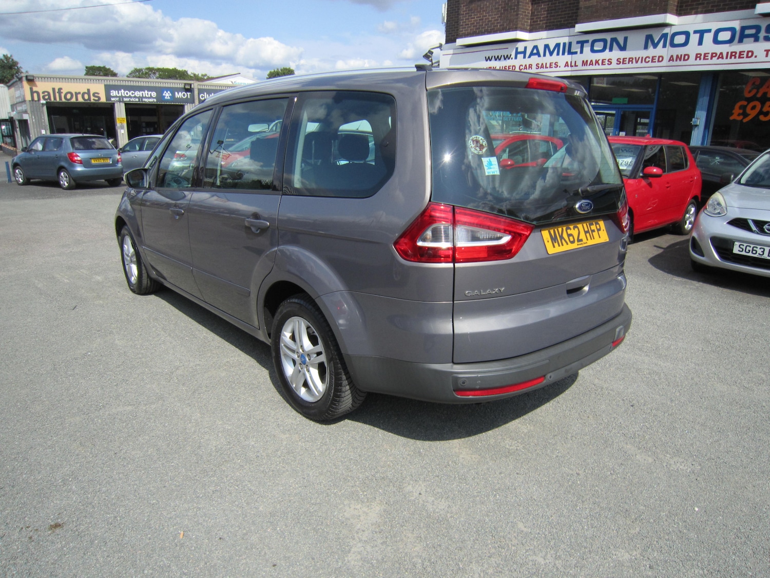 Vehicle 6