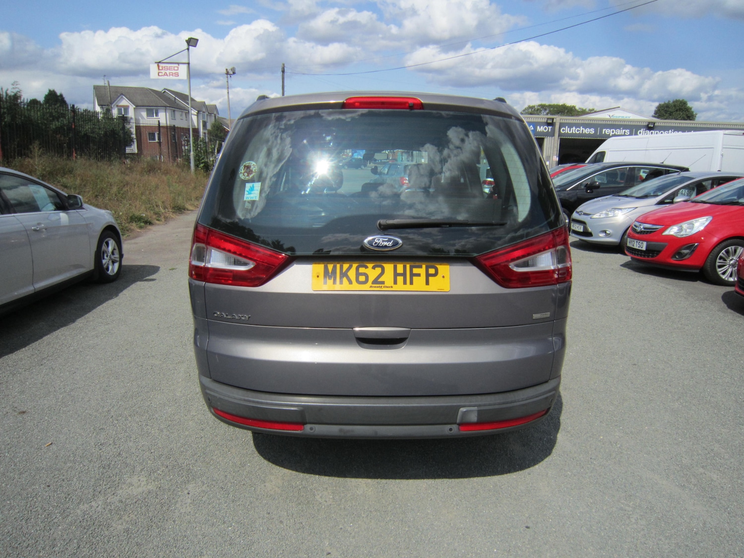 Vehicle 7