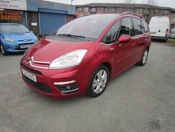 Used Citroen Grand C4 Picasso 2013 for sale - 77781271: Photo
