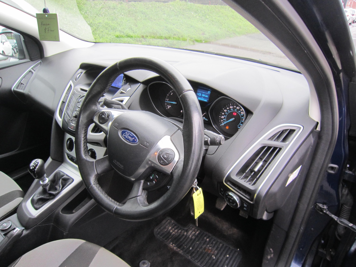 Used Ford Focus 2012 for sale - 77605536: Photo 10