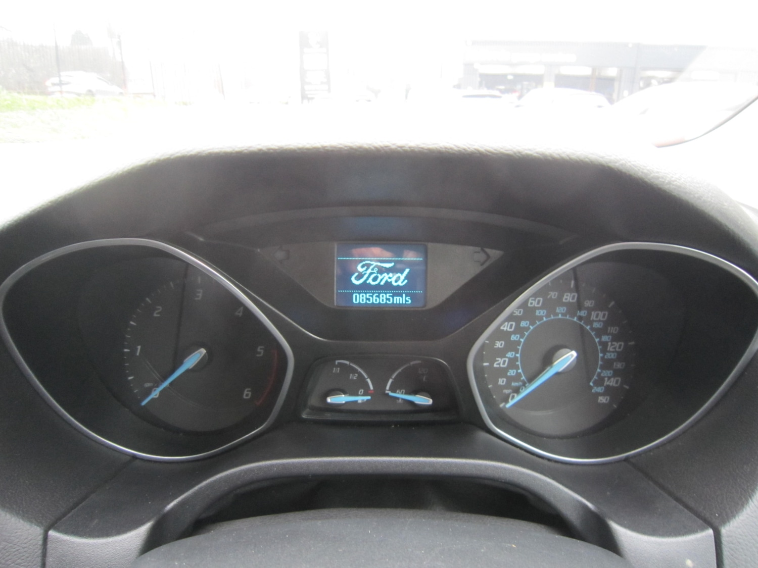 Used Ford Focus 2012 for sale - 77605536: Photo 11