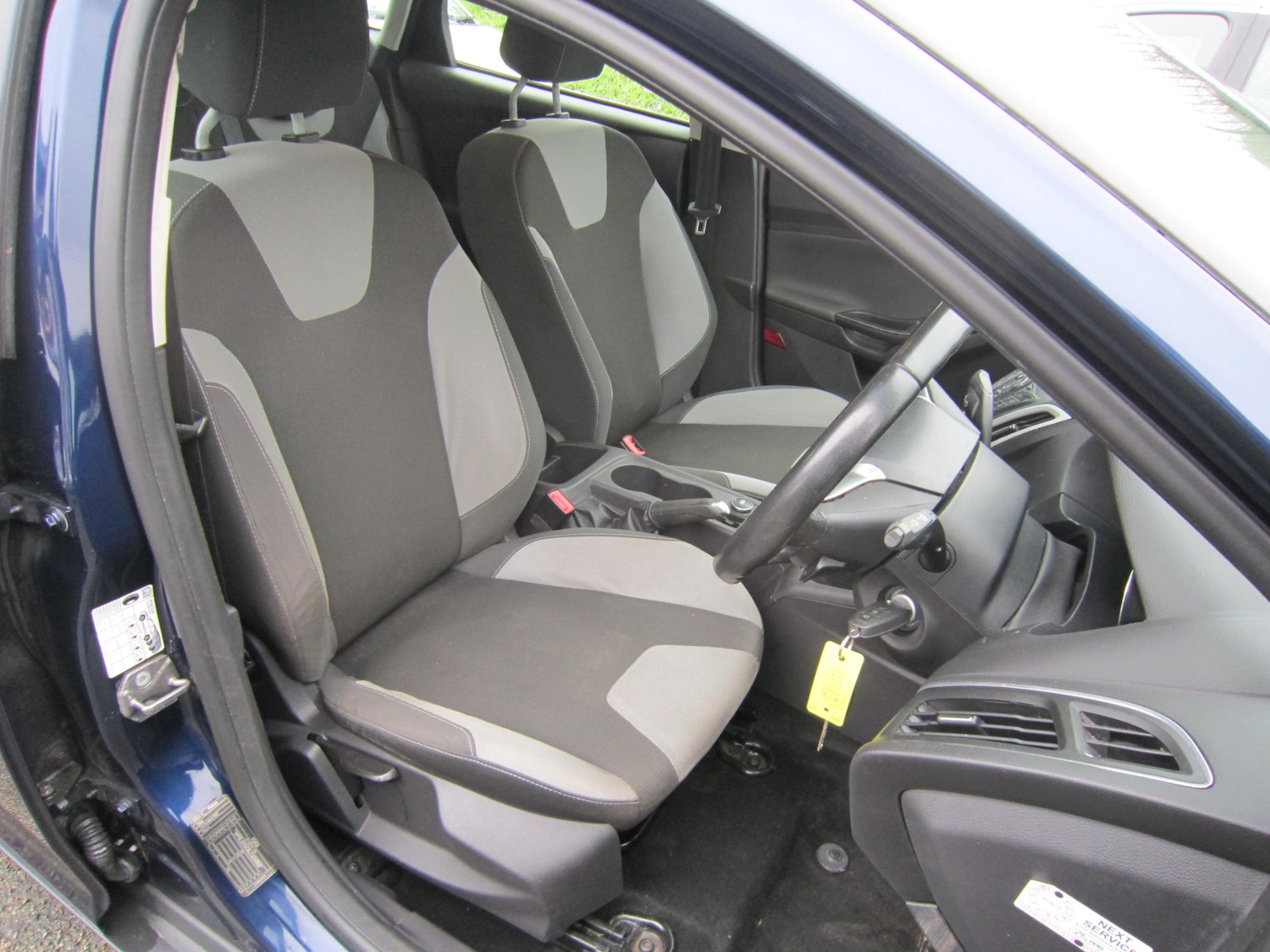 Used Ford Focus 2012 for sale - 77605536: Photo 17