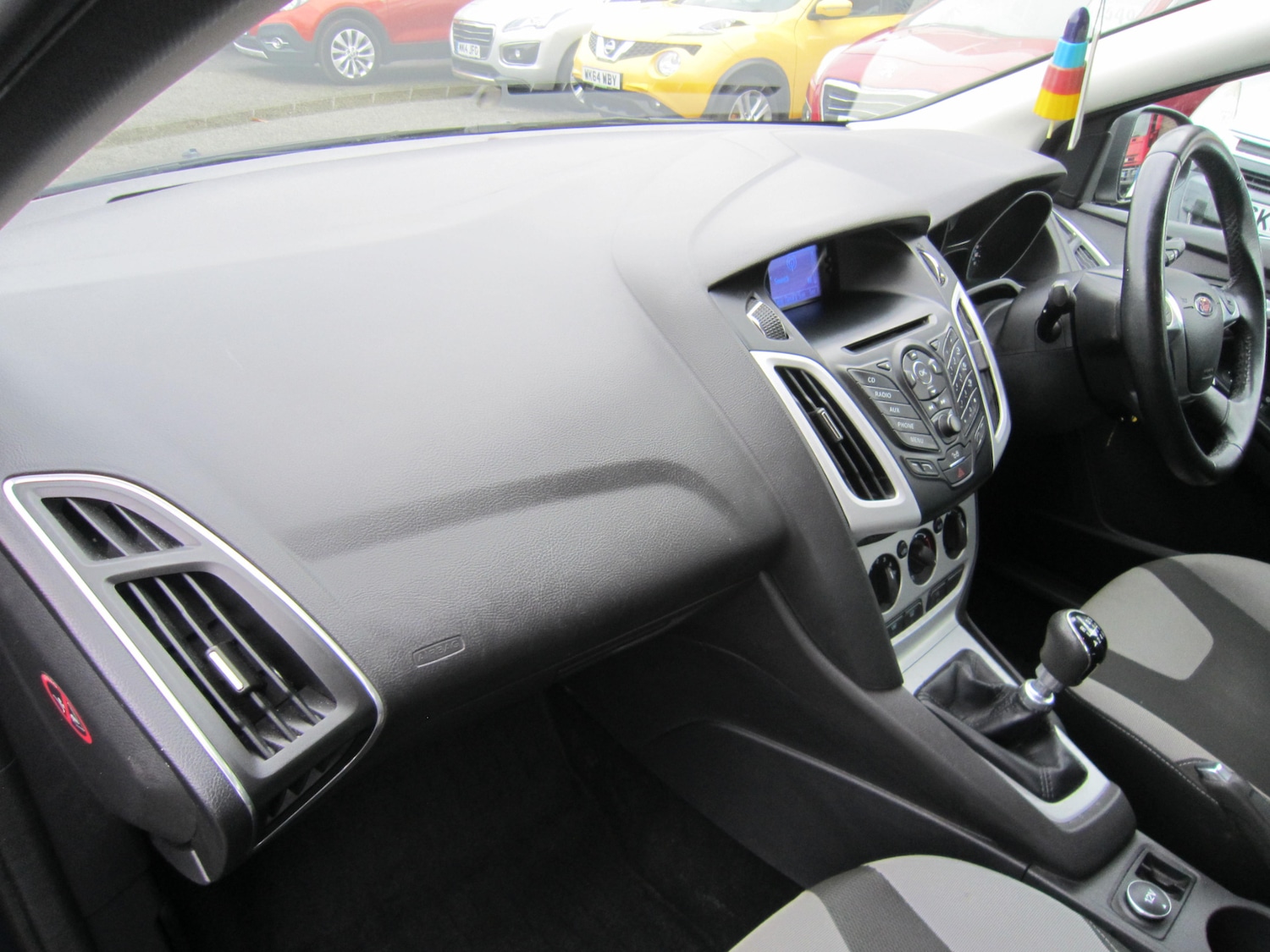 Used Ford Focus 2012 for sale - 77605536: Photo 20