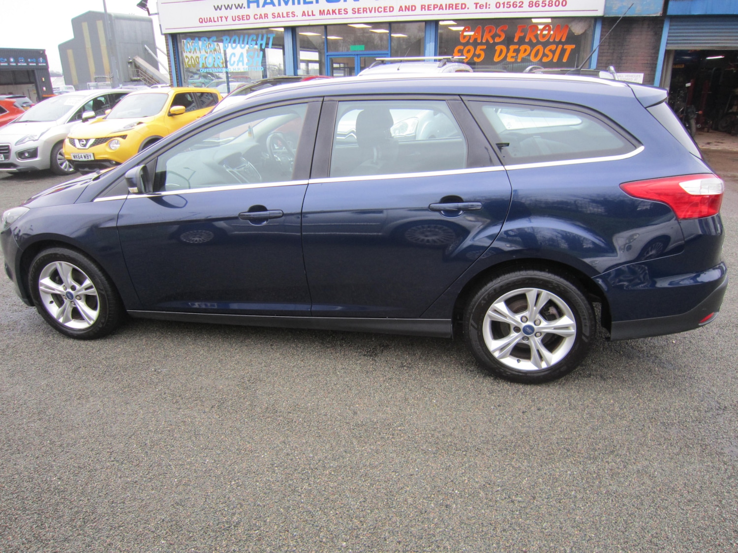 Used Ford Focus 2012 for sale - 77605536: Photo 5