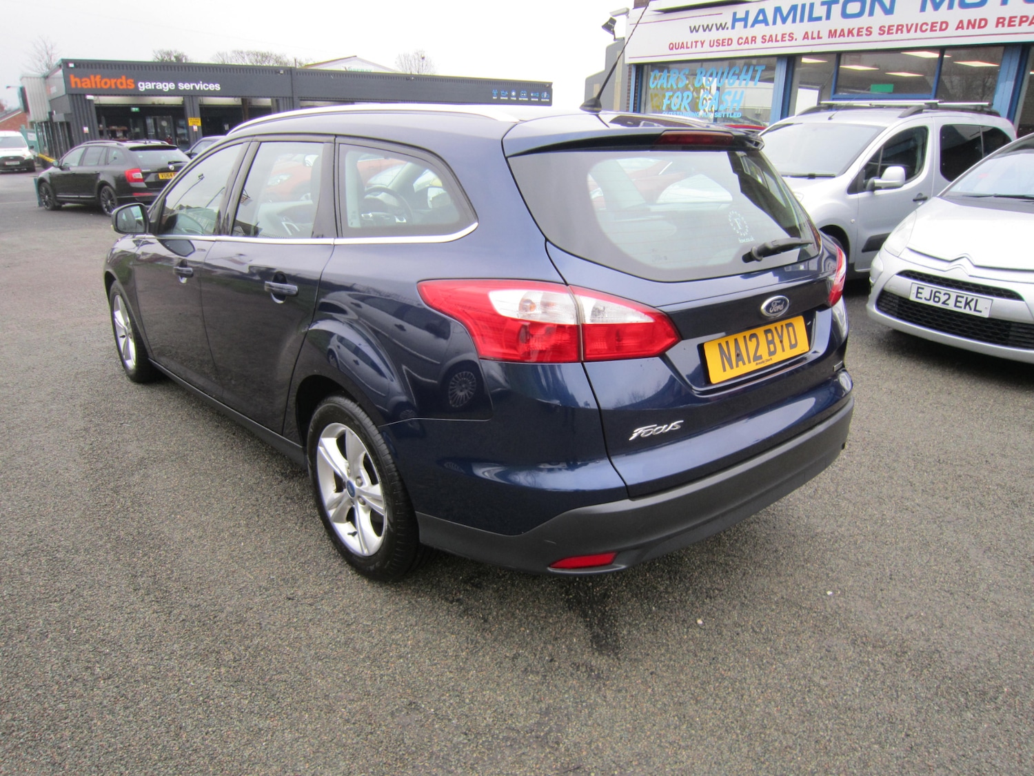 Used Ford Focus 2012 for sale - 77605536: Photo 6