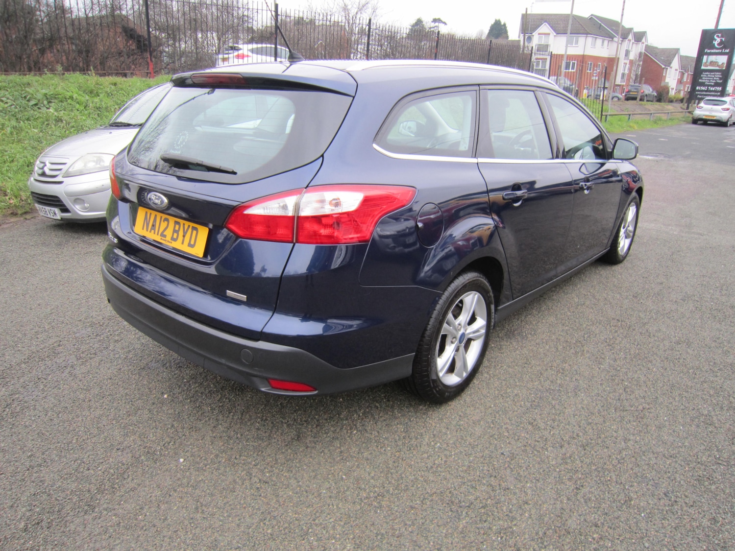 Used Ford Focus 2012 for sale - 77605536: Photo 8