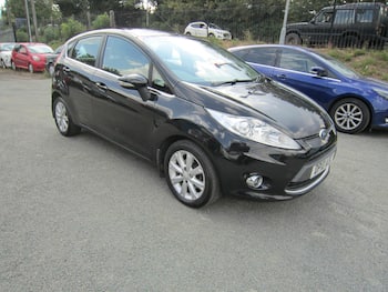 Used Ford Fiesta 2010 for sale - 79640503: Photo