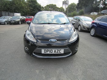 Used Ford Fiesta 2010 for sale - 79640503: Photo