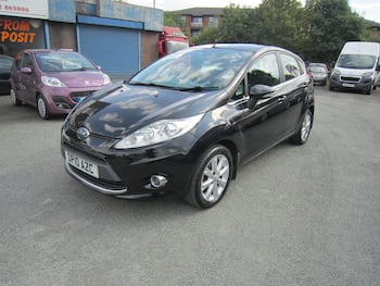 Used Ford Fiesta 2010 for sale - 79640503: Photo