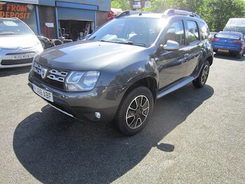 Used Dacia Duster 2016 for sale - 78566073: Photo