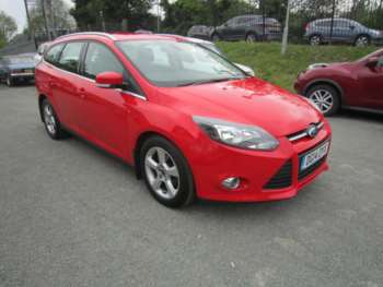 2014 (14) - 1.6 TDCi 115 Zetec Navigator 5dr