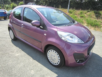 Used Peugeot 107 2013 for sale - 79537780: Photo