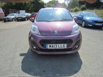 Used Peugeot 107 2013 for sale - 79537780: Photo