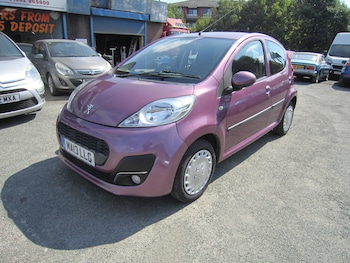 Used Peugeot 107 2013 for sale - 79537780: Photo