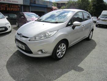 Used Ford Fiesta 2011 for sale - 79596706: Photo