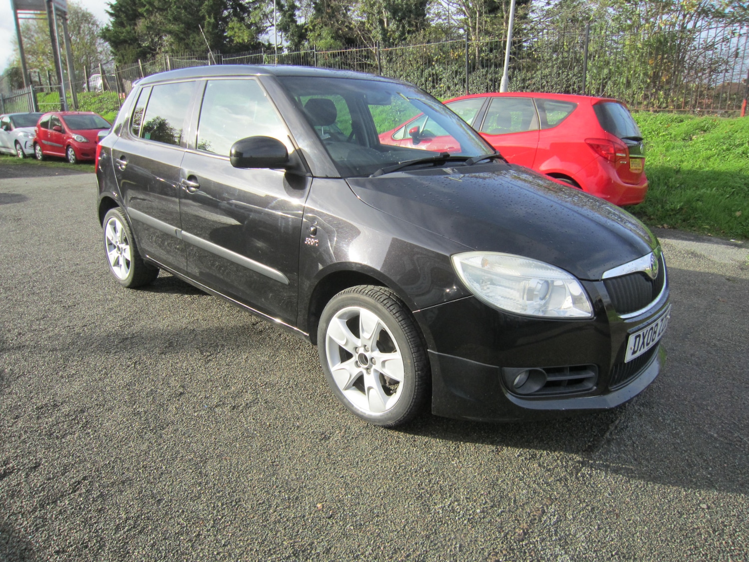 Used Skoda Fabia 2008 for sale - 76449665: Photo 1