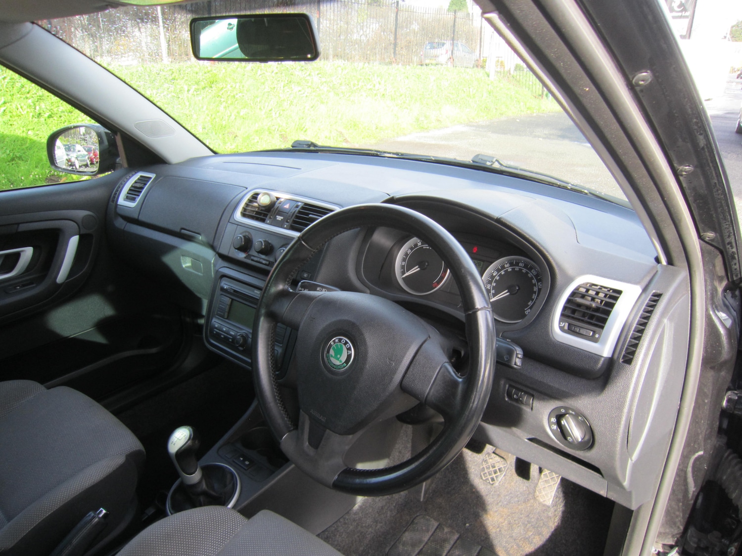 Used Skoda Fabia 2008 for sale - 76449665: Photo 10