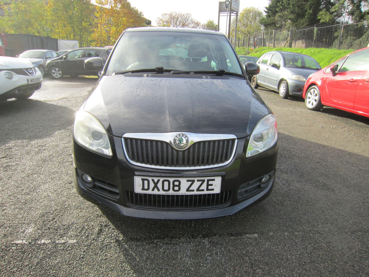 Used Skoda Fabia 2008 for sale - 76449665: Photo 2