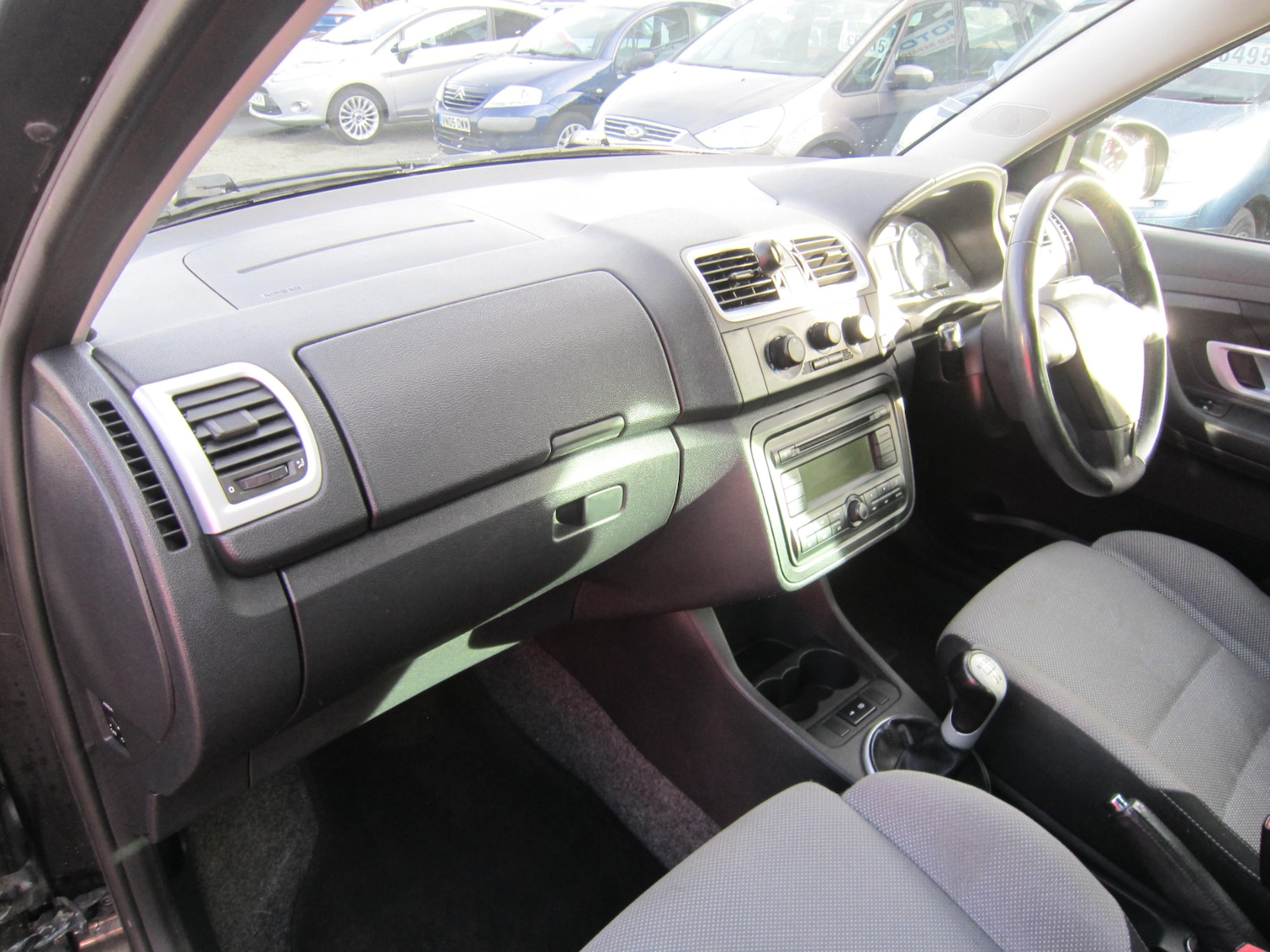 Used Skoda Fabia 2008 for sale - 76449665: Photo 20