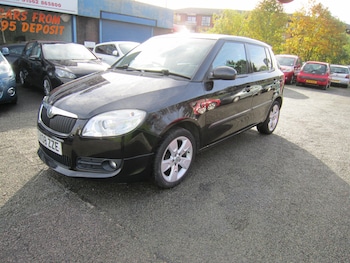 Used Skoda Fabia 2008 for sale - 76449665: Photo