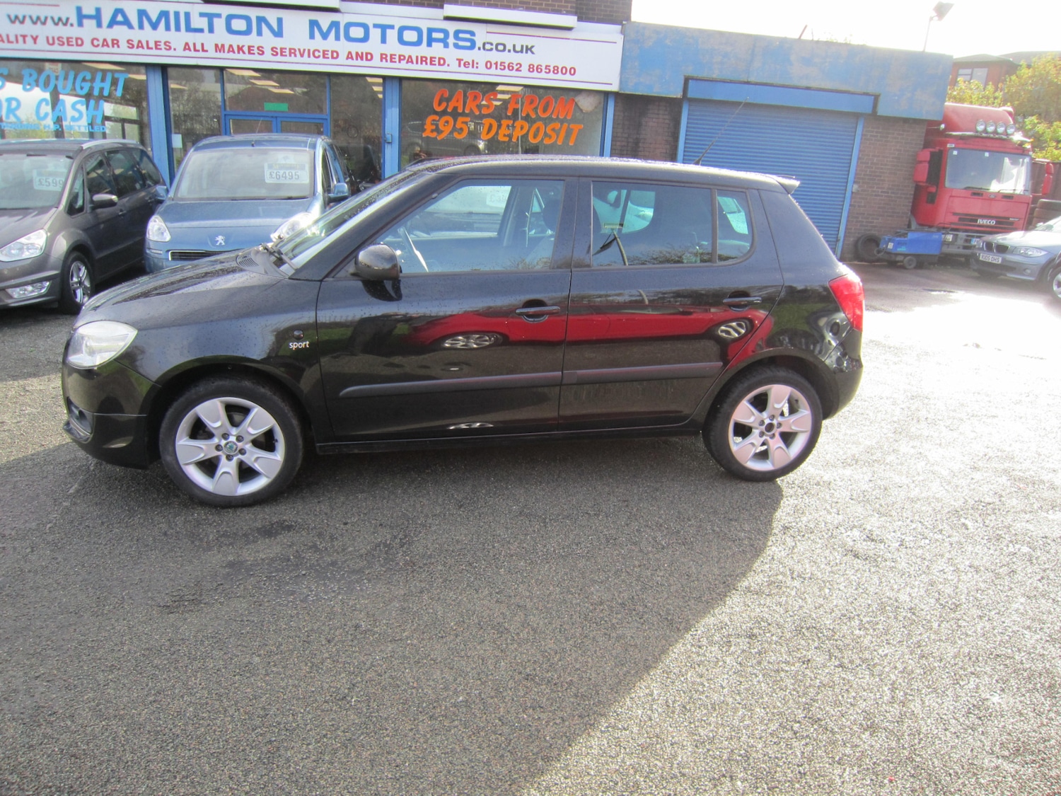 Used Skoda Fabia 2008 for sale - 76449665: Photo 5