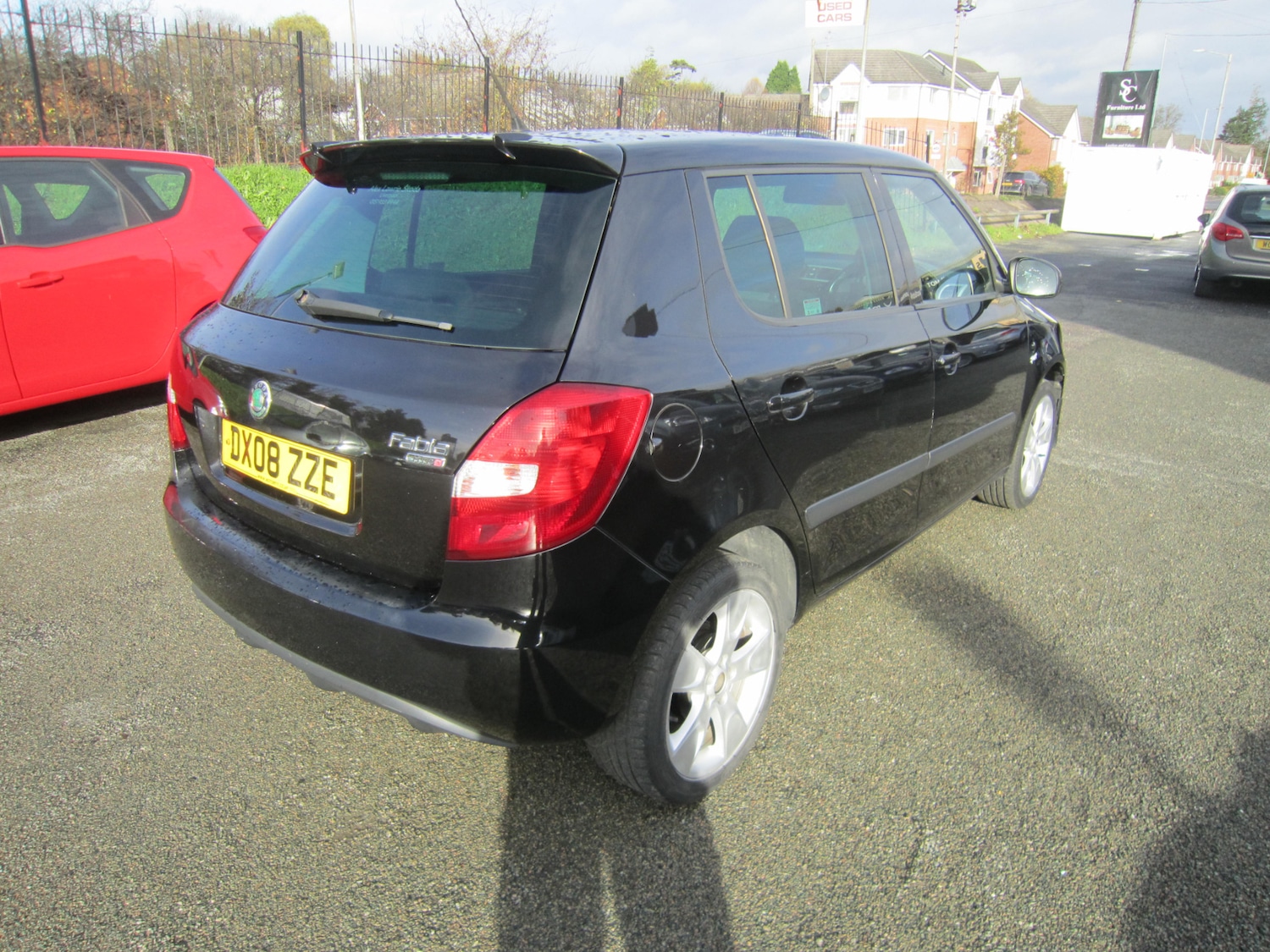 Used Skoda Fabia 2008 for sale - 76449665: Photo 8