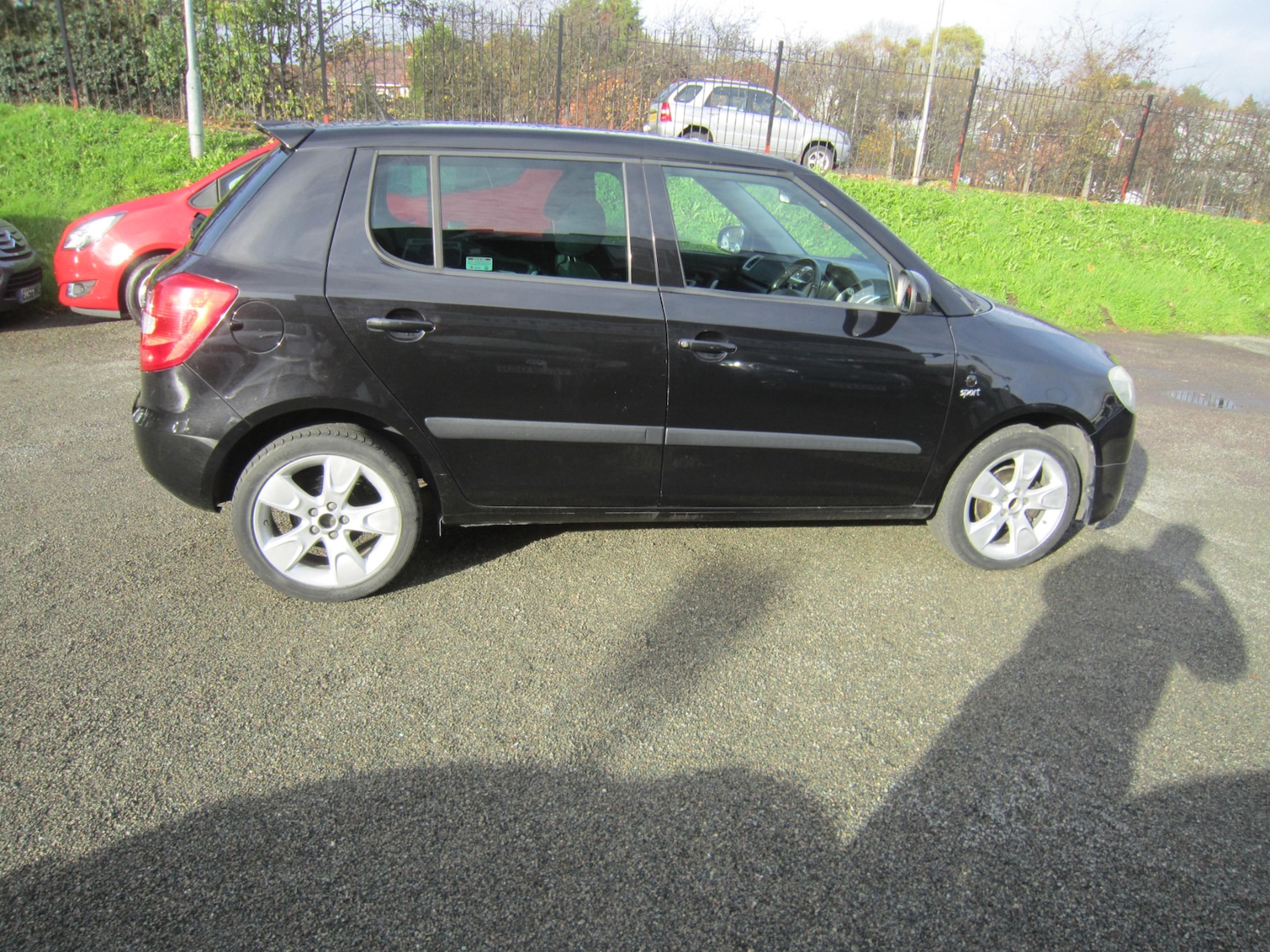 Used Skoda Fabia 2008 for sale - 76449665: Photo 9