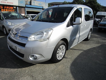 Used Citroen Berlingo Multispace 2011 for sale - 79357817: Photo