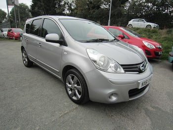 Used Nissan Note 2011 for sale - 79827187: Photo