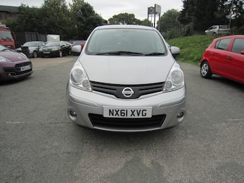 Used Nissan Note 2011 for sale - 79827187: Photo