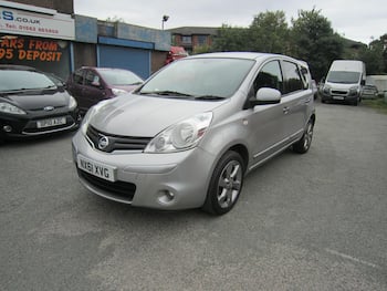 Used Nissan Note 2011 for sale - 79827187: Photo