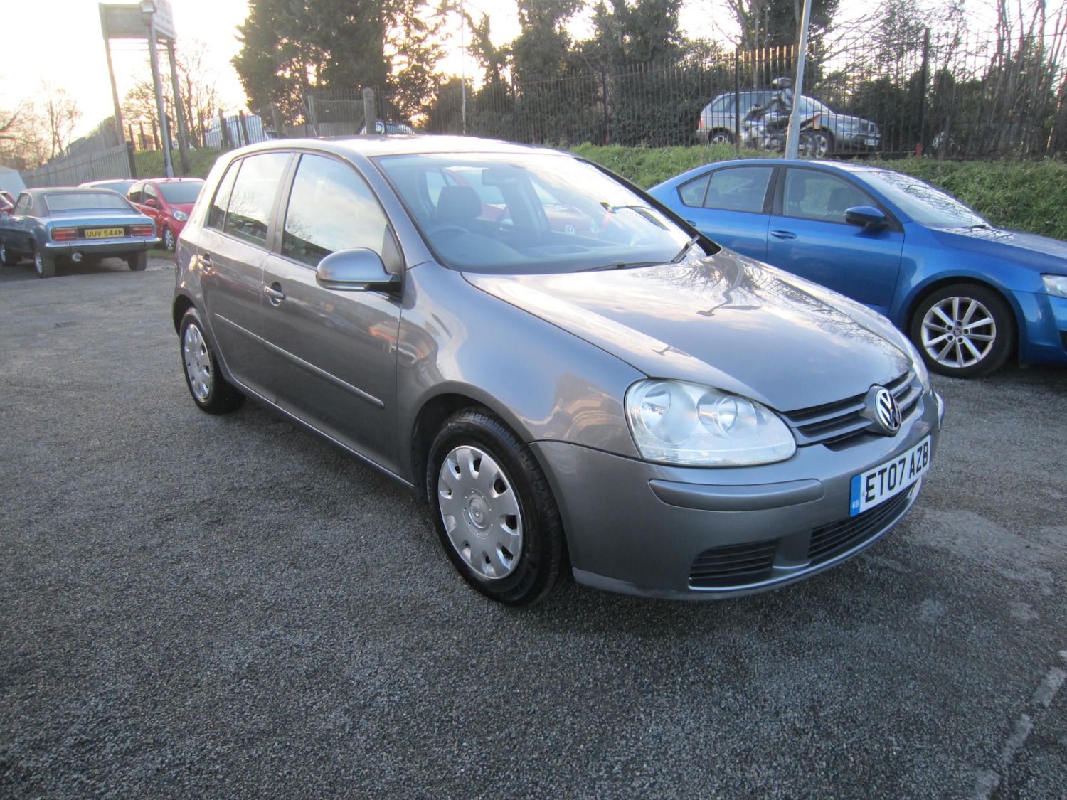 Used Volkswagen Golf 2007 for sale - 77353937: Photo 1