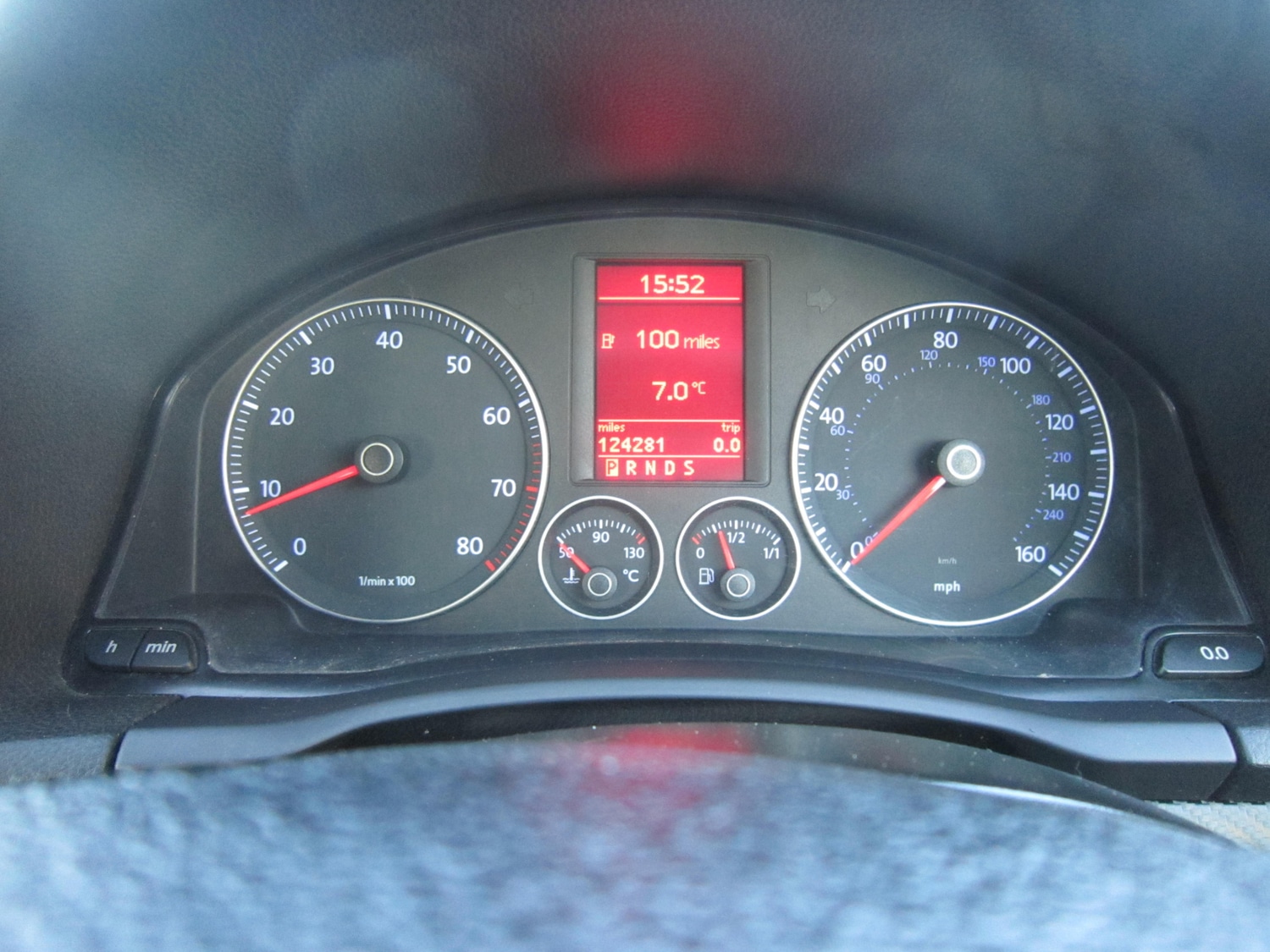 Used Volkswagen Golf 2007 for sale - 77353937: Photo 11