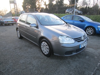 Used Volkswagen Golf 2007 for sale - 77353937: Photo