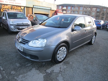 Used Volkswagen Golf 2007 for sale - 77353937: Photo