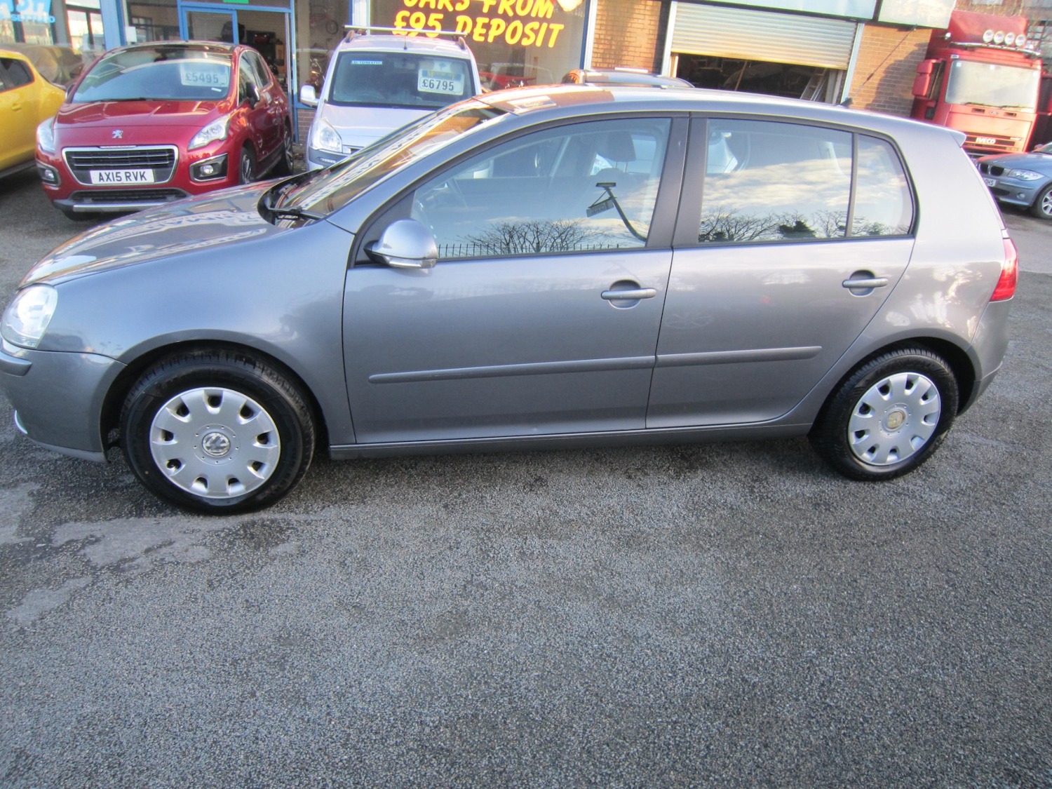 Used Volkswagen Golf 2007 for sale - 77353937: Photo 5