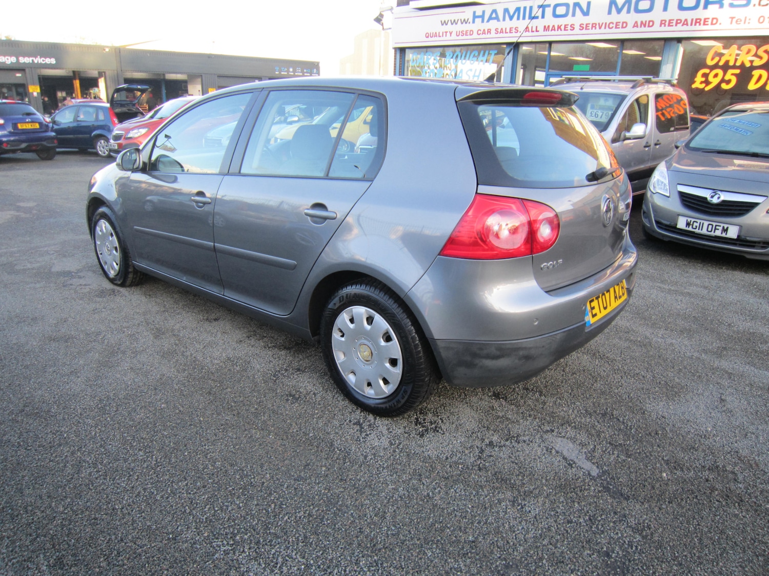 Used Volkswagen Golf 2007 for sale - 77353937: Photo 6